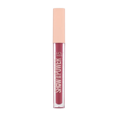 Pastel Show Your Power Liquid Matte Lipstick (4.1gm)