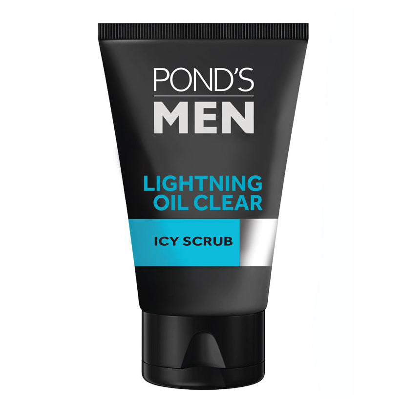 Ponds Men Facewash Lightning Oil Clear