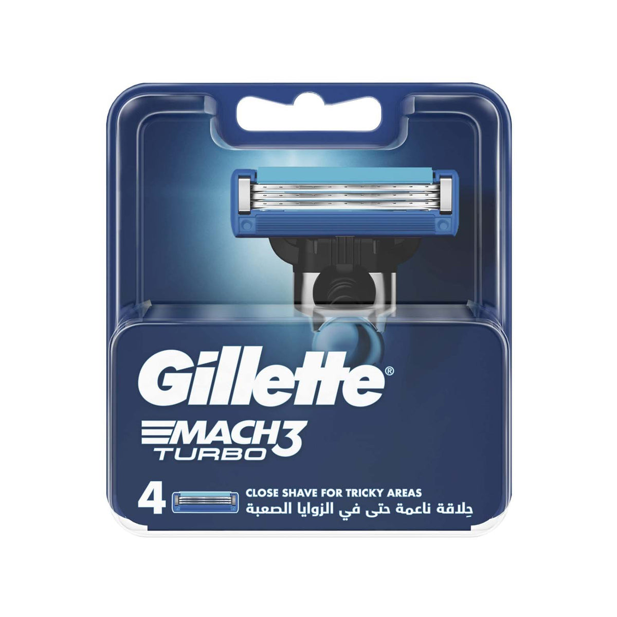 4s Razorblade Buy Gillette Mach3 Turbo Manual Shaving Razor Blades - 4s Pack ...