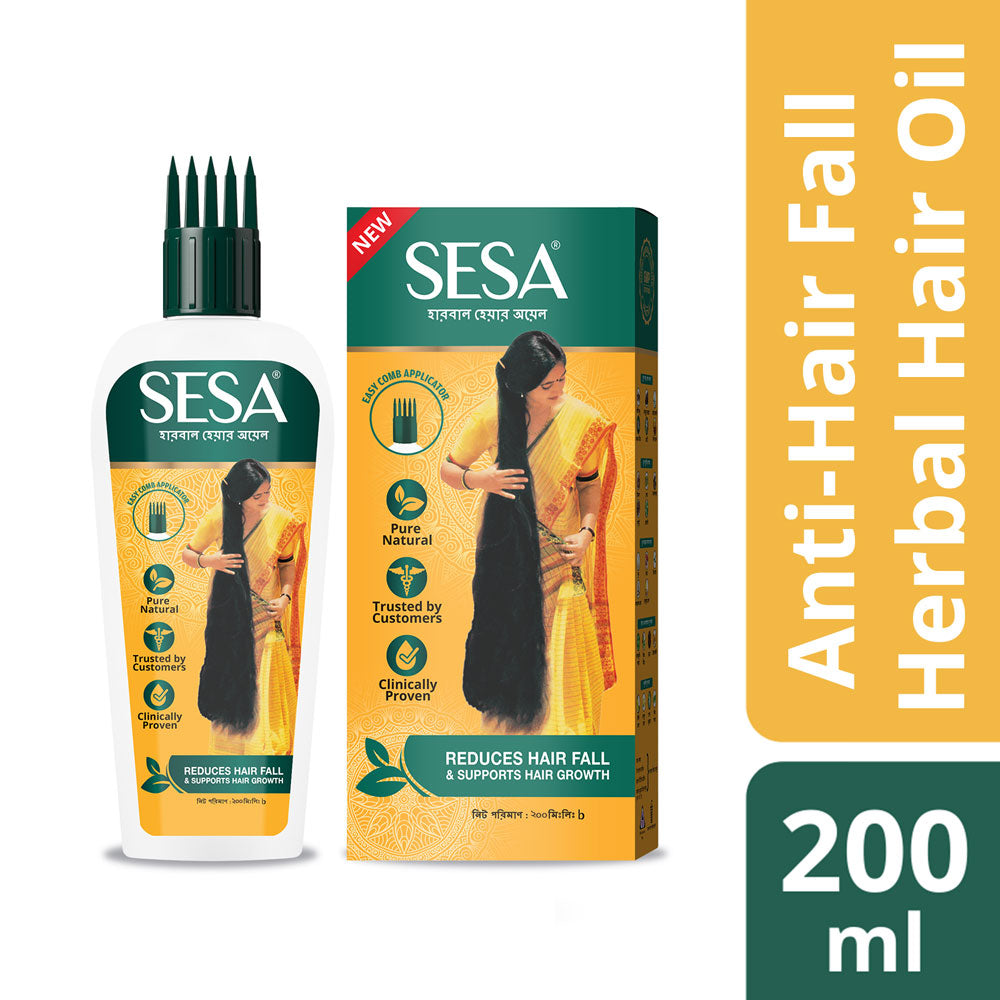 SESA Herbal Hair Oil