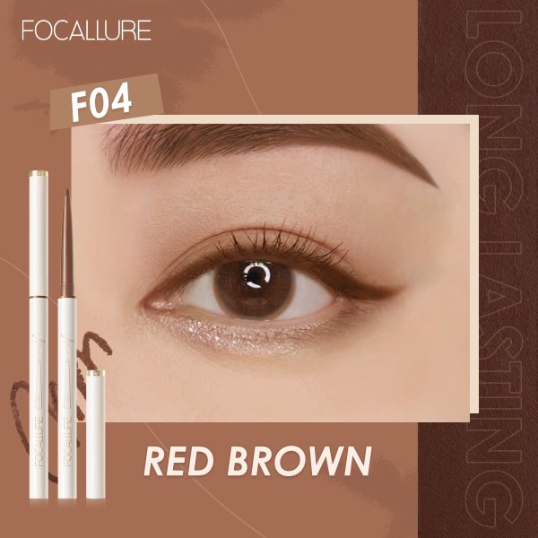 FA 243 - Focallure Perfectly Defined Gel Eyeliner