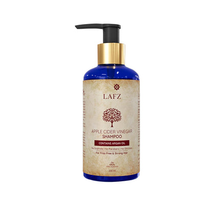 Lafz Shampoo Apple Cider Vinegar (200ml) B1G1