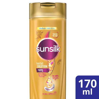 Sunsilk Shampoo Hair Fall Solution