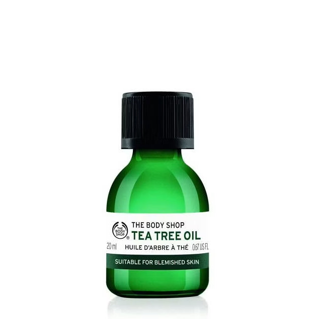 The Body Shop Tea Tree Oil (20ml)