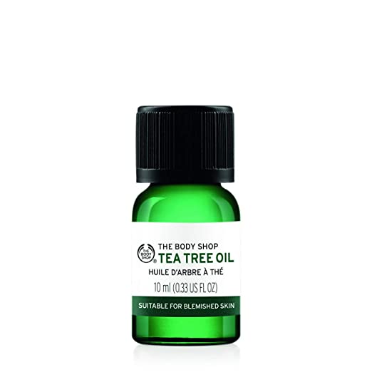 The Body Shop Tea Tree Oil