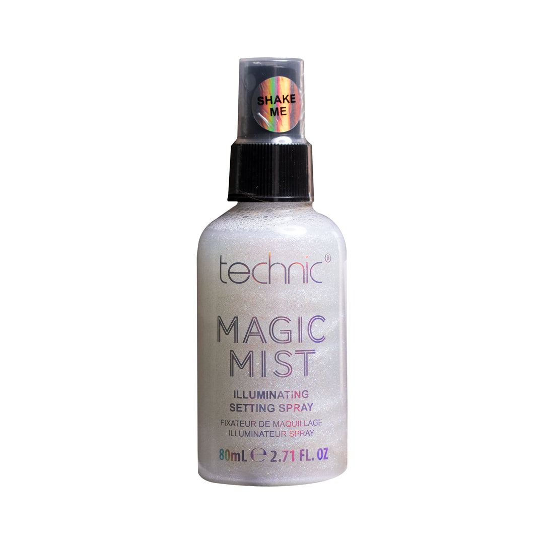 Technic Magic Mist Illuminating Setting Spray (80ml)