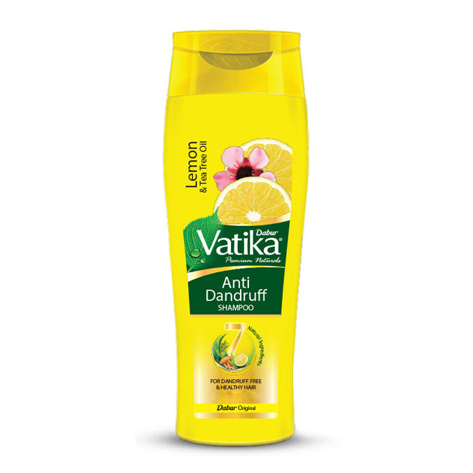 Dabur Vatika Anti-Dandruff Shampoo (90ml)
