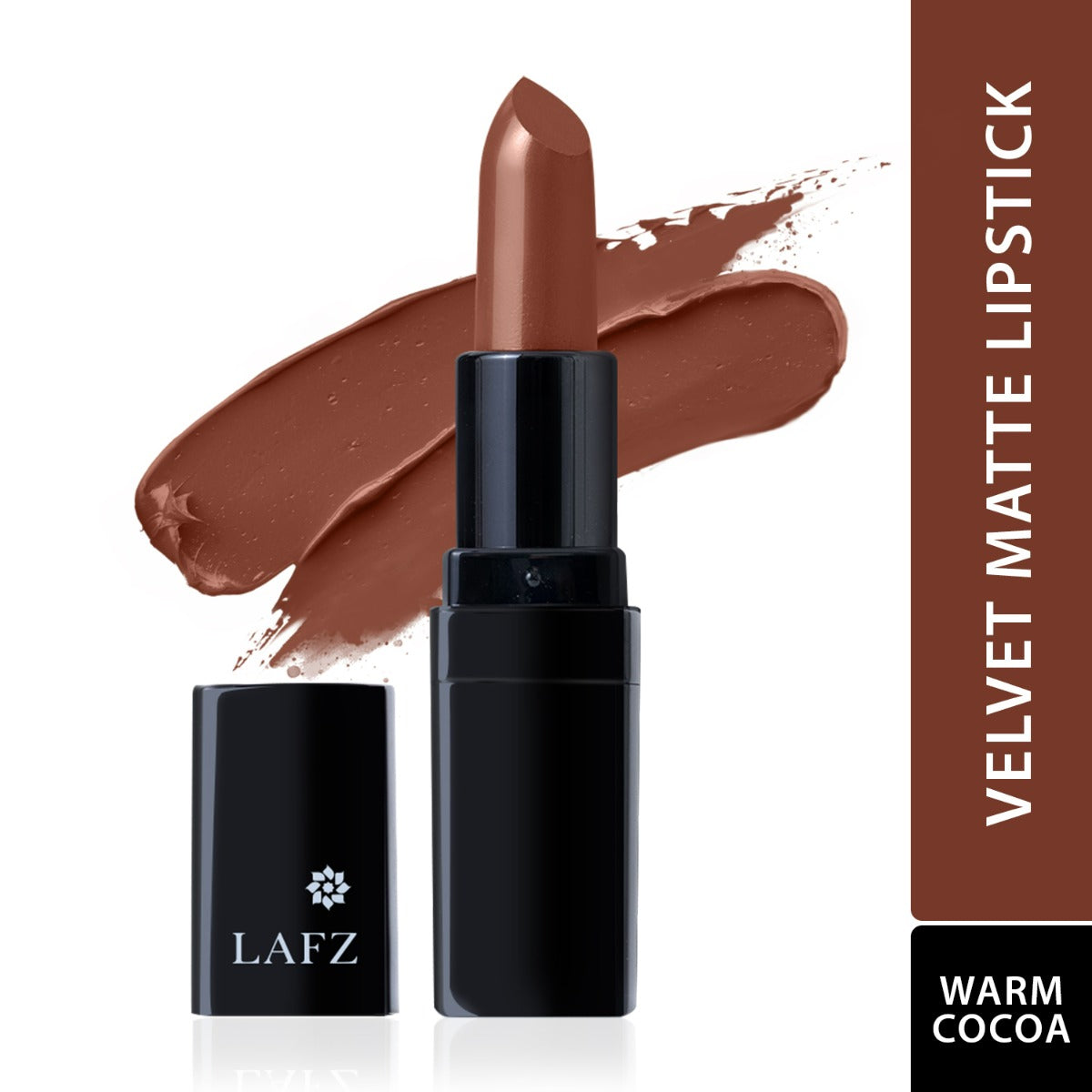 Lafz Velvet Matte Lipstick (4.5g)