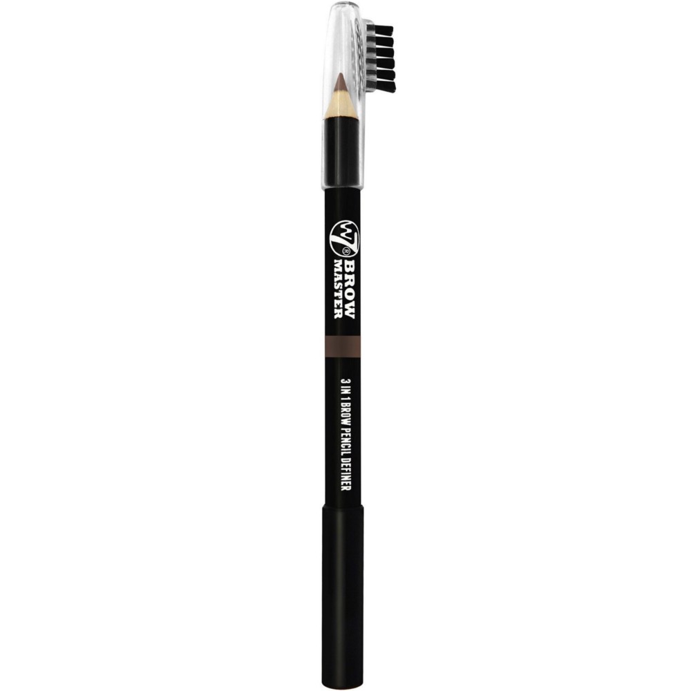 W7 Brow Master 3 in 1 Eyebrow Pencil (1.5gm)