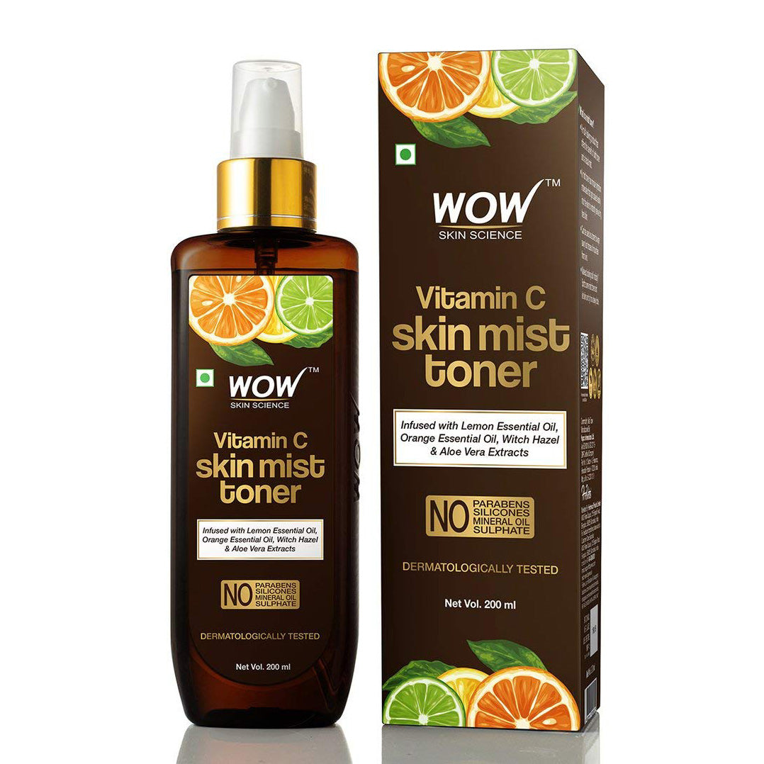 Wow Skin Science Vitamin C Toner (200ml)