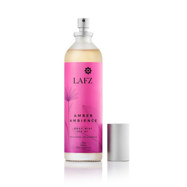 Lafz Body Mist Amber Ambience + Lafz Body Mist Afternoon Essence B1G1
