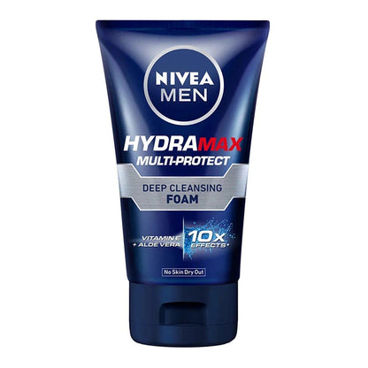 Nivea Men Hydra Max Deep Cleansing Foam (50gm)