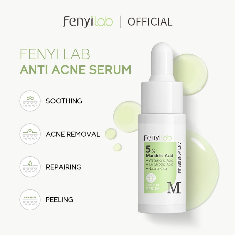 Fenyi Lab Mandelic Acid Anti Acne Serum (17ml)