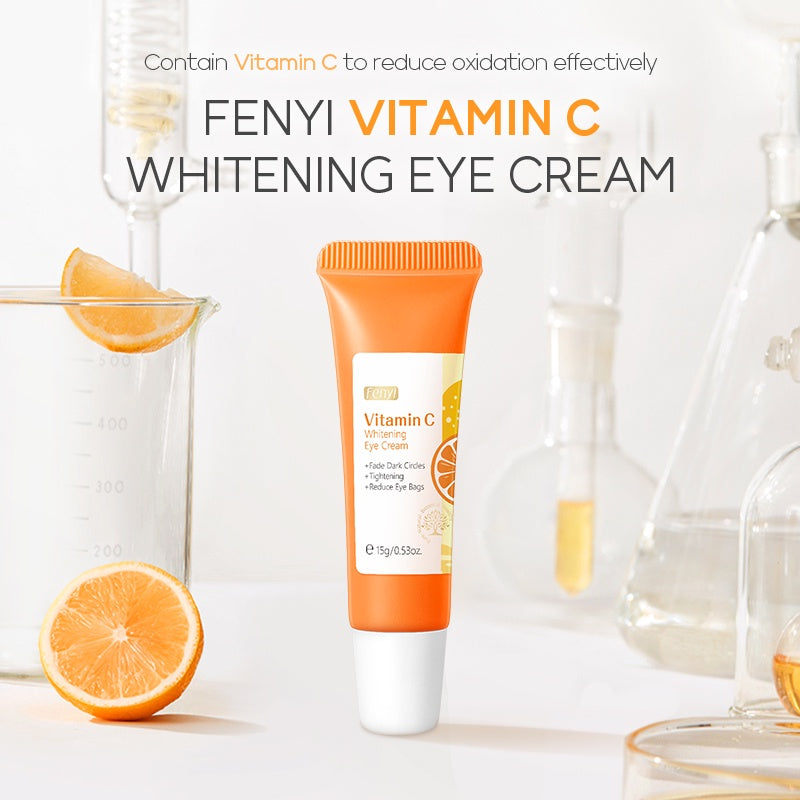 Fenyi Vitamin C Whitening Eye Cream (15gm)