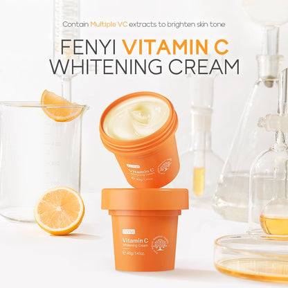 Fenyi Vitamin C Whitening Cream (40g)