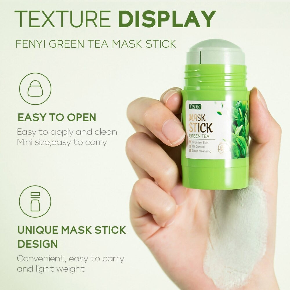 Fenyi Green Tea Mask Stick (40gm)