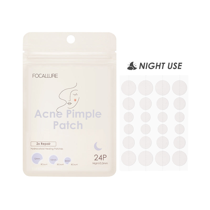 FA 186 - Focallure ACNE PIMPLE Night Patch