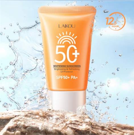Laikou Whitening Sunscreen SPF 50+ PA+ (30g)