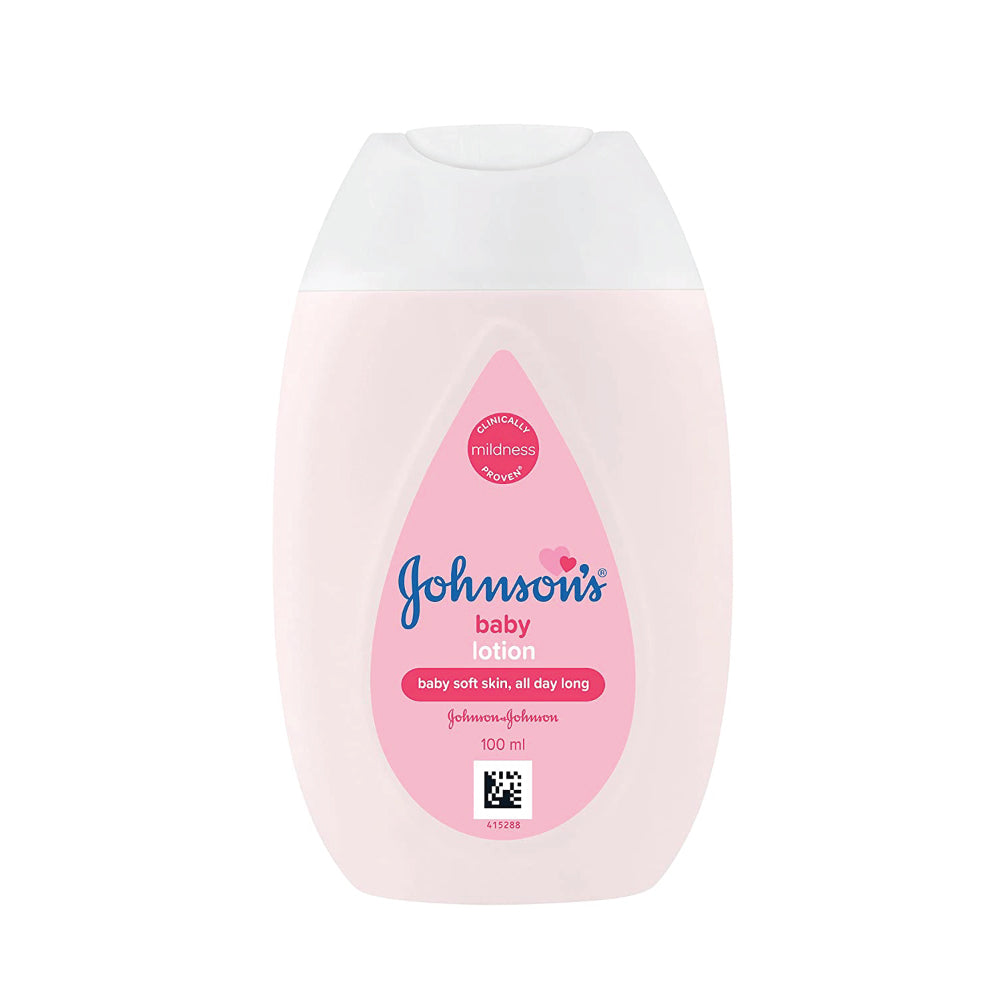 Johnson‚Äôs Baby Lotion for Baby Soft Skin