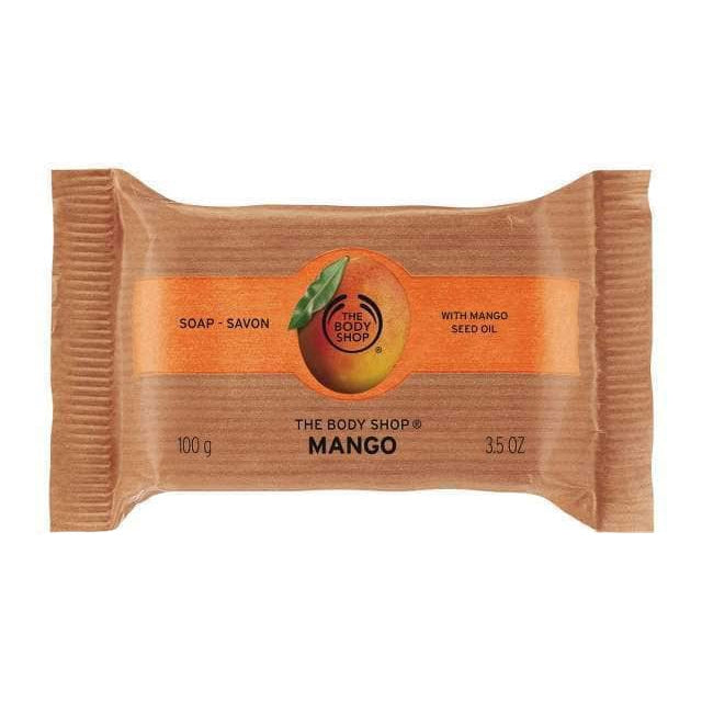 The Body Shop Mango Soap (100g)
