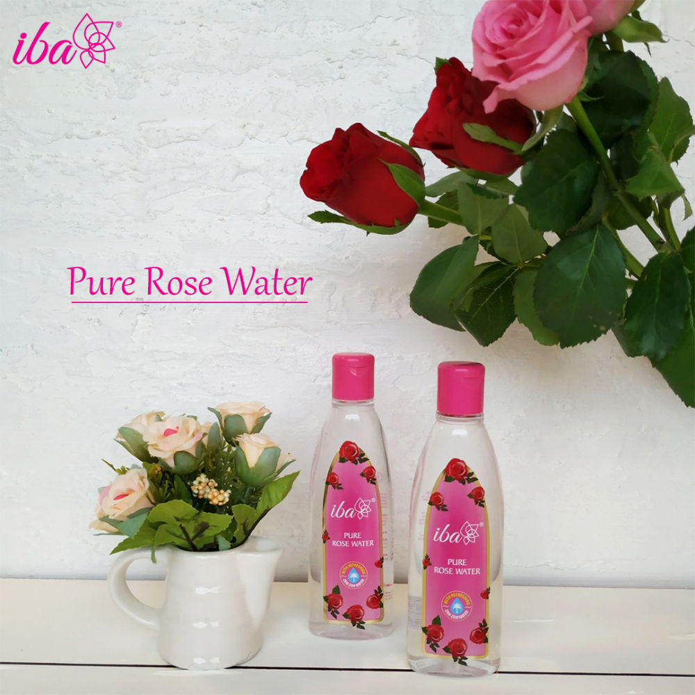Iba Pure Rose Water (105ml)