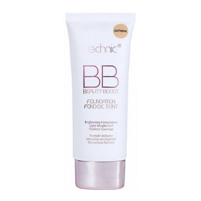 Technic BB Beauty Boost Foundation (30ml) - Oatmeal