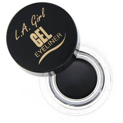 LA Girl Gel Eyeliner (3g) - Jet Black