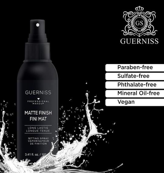 Guerniss Makeup Setting Spray (100ml)