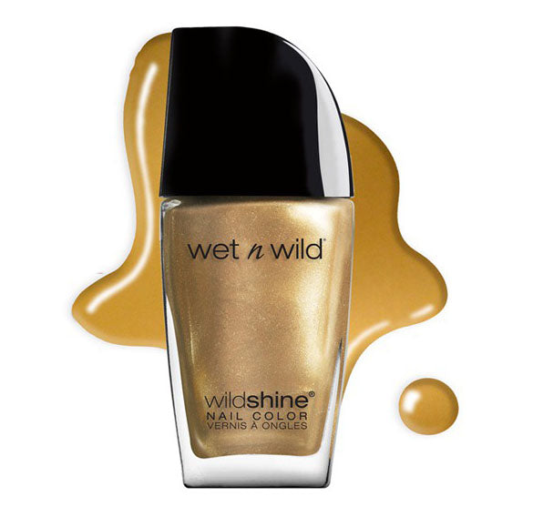 Wet n Wild - Wild Shine Nail Color (12.3ml) - Ready To Propose