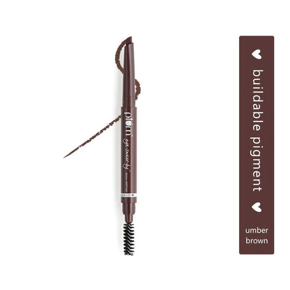 Plum Eye-Swear-By Brow Definer (0.3gm)