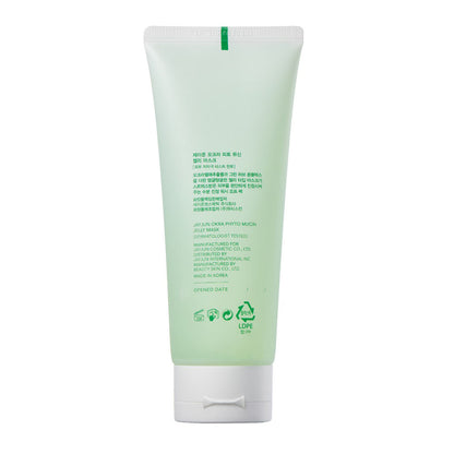 JAYJUN Okra Phyto Mucin Jelly Mask (150ml)