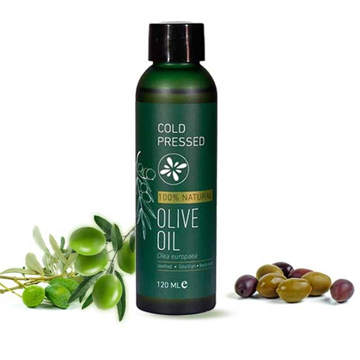 Skin Cafe Organic Extra Virgin Olive Oil (120ml)