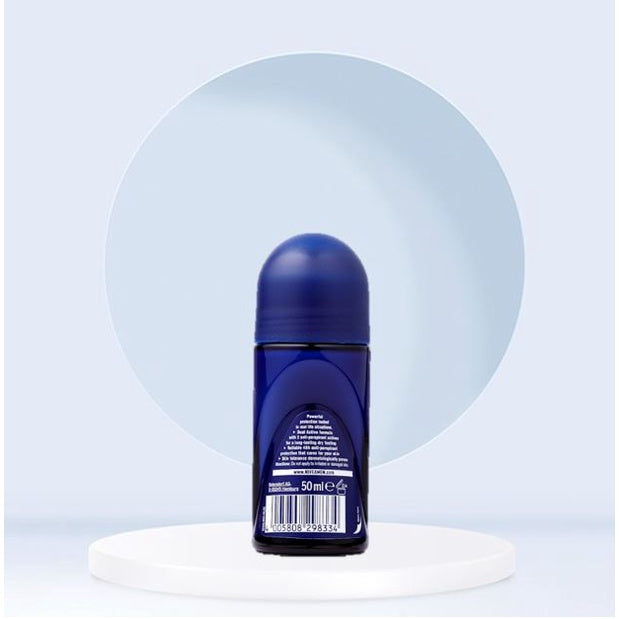 Nivea Men Dry Impact Deodorant Roll-On (25ml)