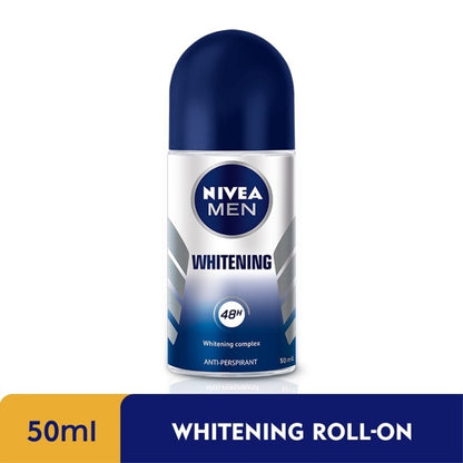 Nivea Men Roll On Whitening (50ml)