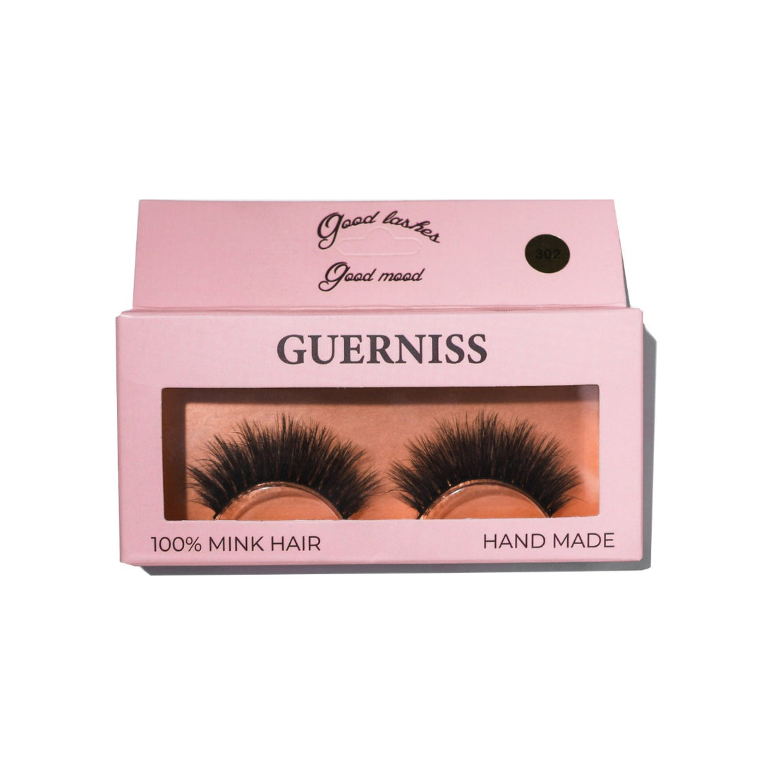 Guerniss 3D Eyelashes - 302