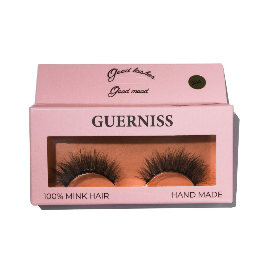 Guerniss 3D Eyelashes - 304