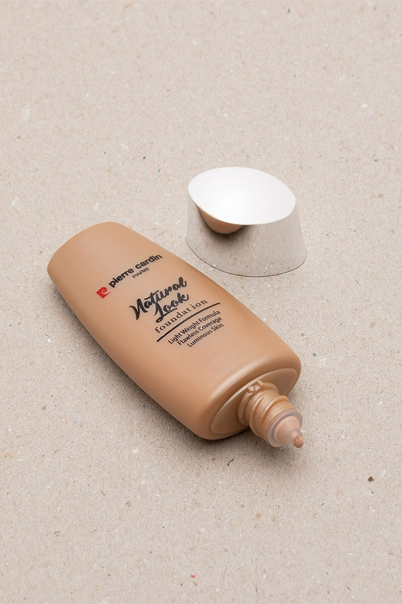 Pierre Cardin Natural Look Foundation (30ml)