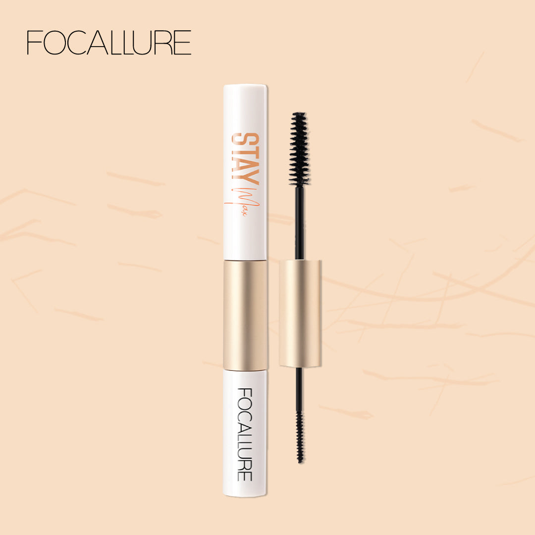 FA 160 - Focallure STAYMAX Waterproof Mascara and Lash Primer 2 in 1