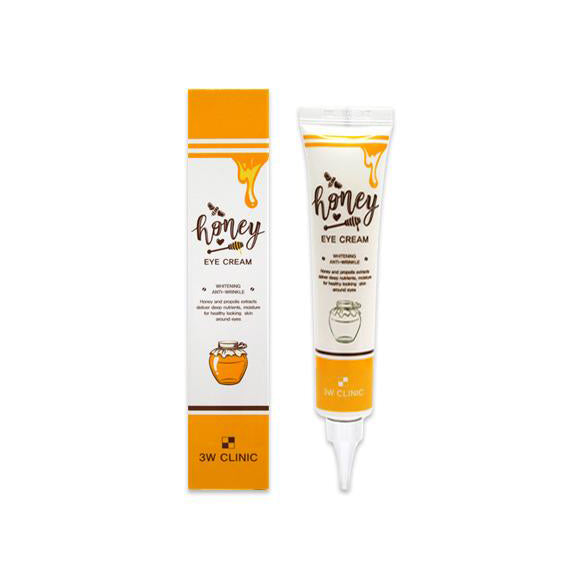3W Clinic Honey Eye Cream (40ml)