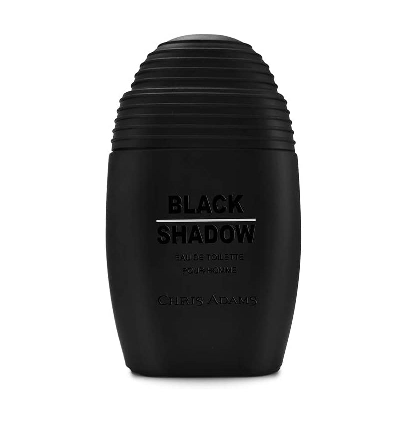 Chris Adams Perfume Black Shadow Eau De Toilette (100ml)