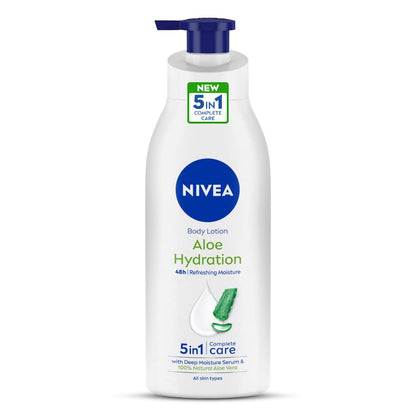 Nivea Body Lotion Aloe Hydration (400ml)
