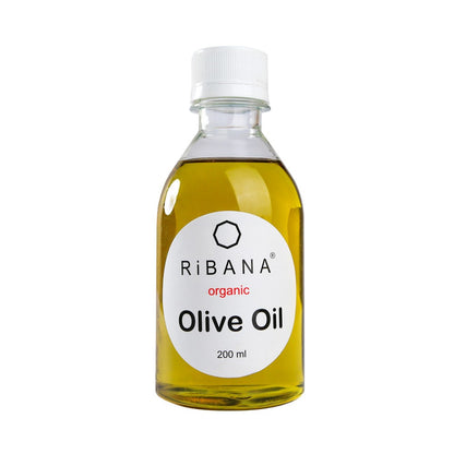 Ribana Organic Olive Oil (200ml)