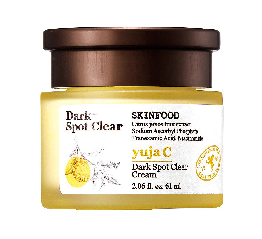 SKINFOOD Yuja C Dark Spot Clear Cream (61ml)