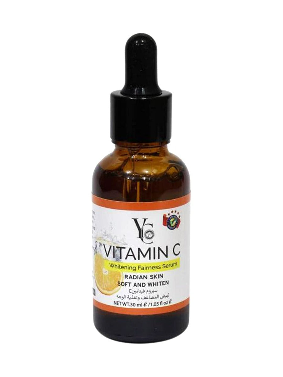 YC Vitamin C Whitening Fairness Serum (30gm)