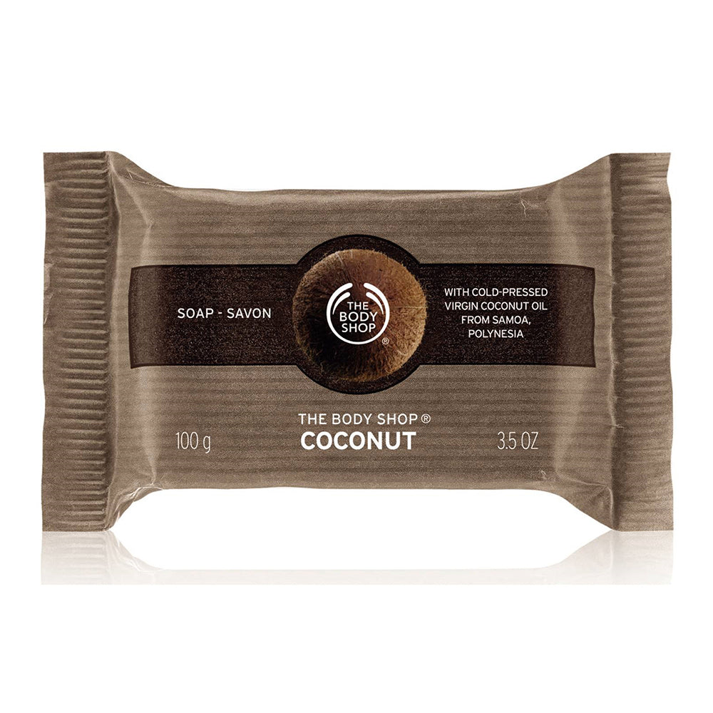 The Body Shop Coconut Soap (100gm)