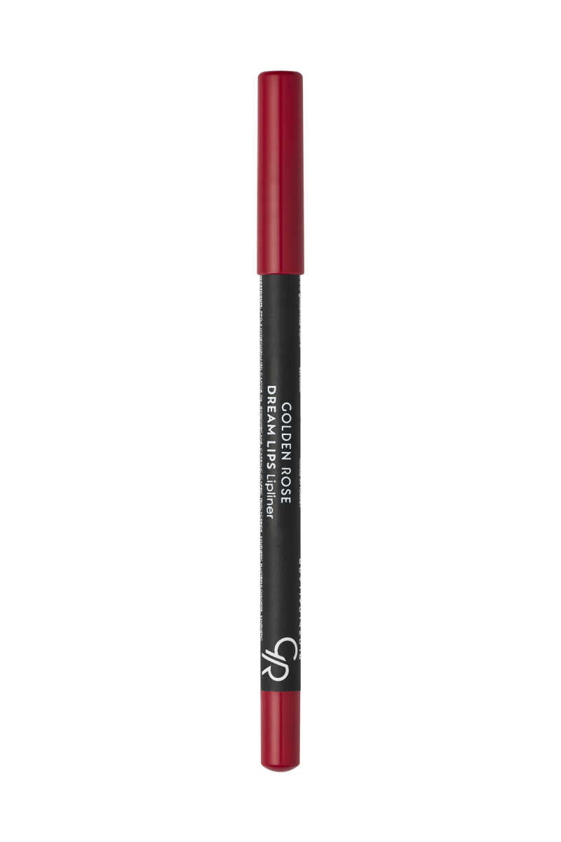 Golden Rose Dream Lips Lipliner - 513 Real Red