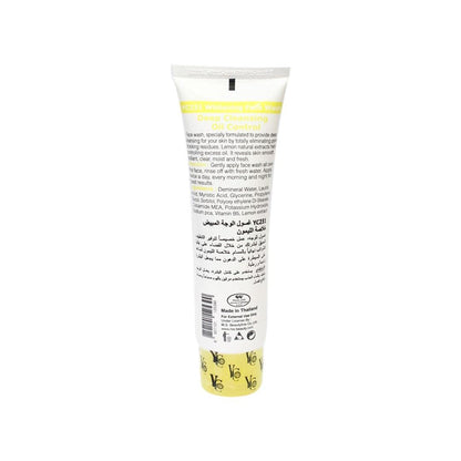 YC Face Wash With Lemon Extract (100ml)