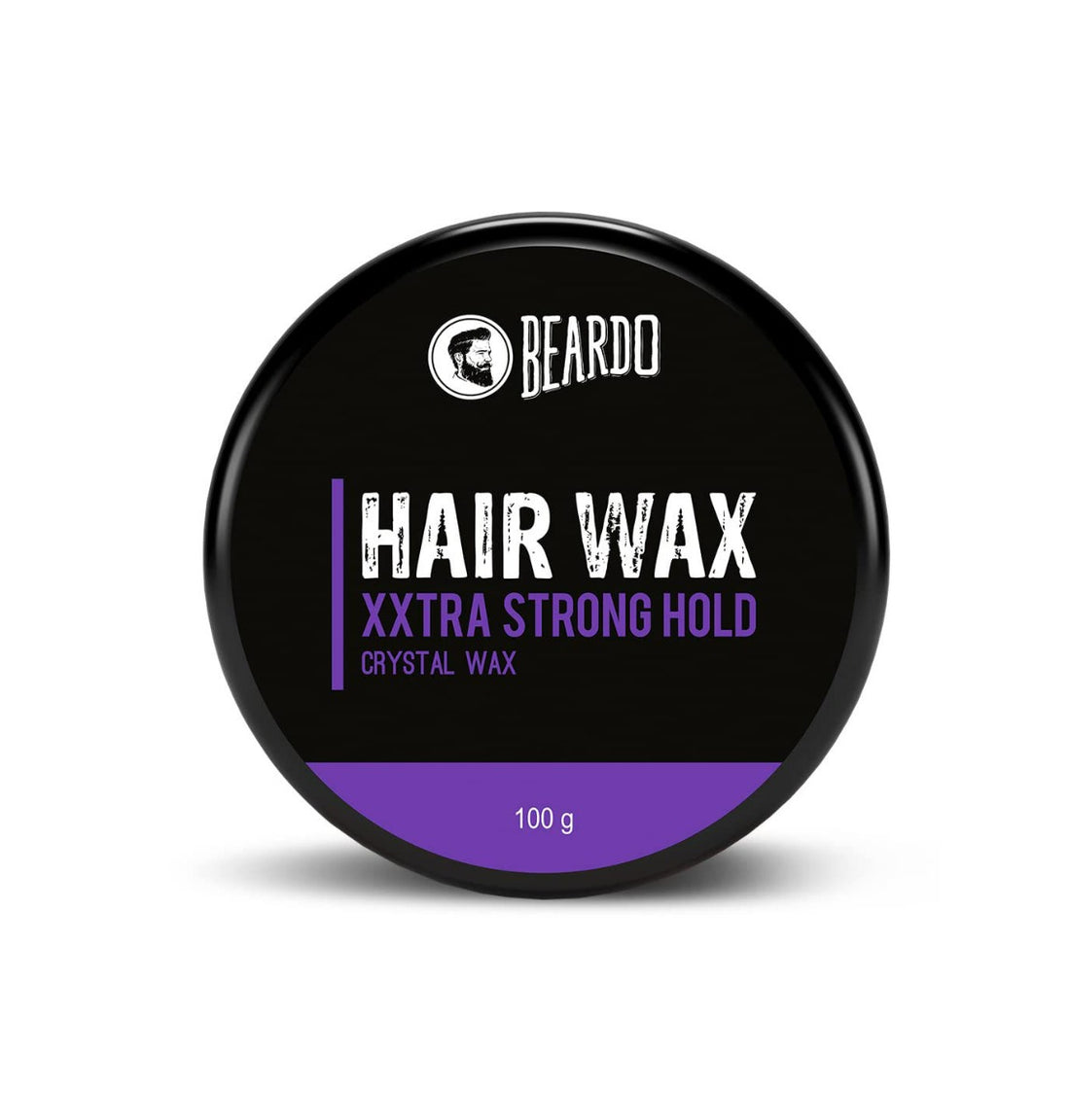 Beardo XXtra Stronghold Hair Wax For Men (100gm)
