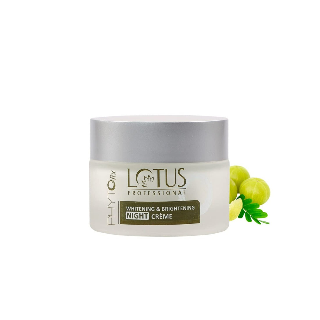 Lotus Herbals Phyto-Rx Whitening and Brightening Night Cream (50gm)