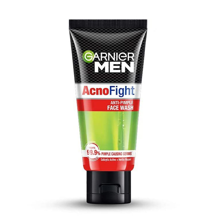 Garnier Men Acno Fight Anti Pimple Face Wash